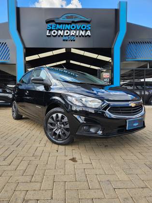 CHEVROLET ONIX 1.4 MPFI ADVANTAGE 8V FLEX 4P AUTOMÁTICO